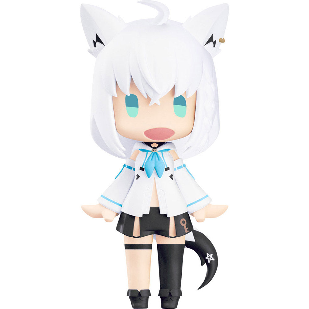 Hololive Production HELLO! Shirakami Fubuki Figure