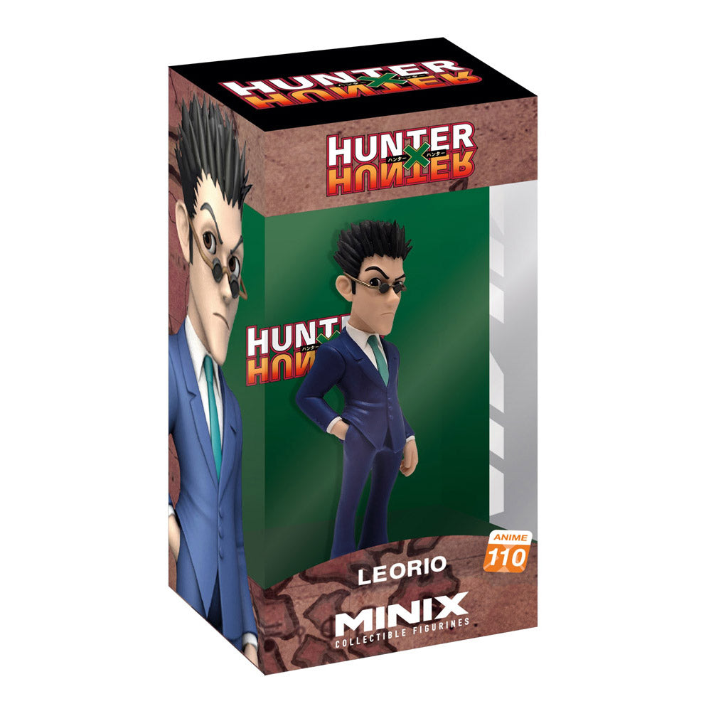 MINIX Hunter x Hunter Leorio Paradinight 110 Figure