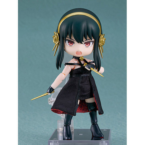 SpyxFamily Nendoroid Doll Yor Forger Thorn Princess Version