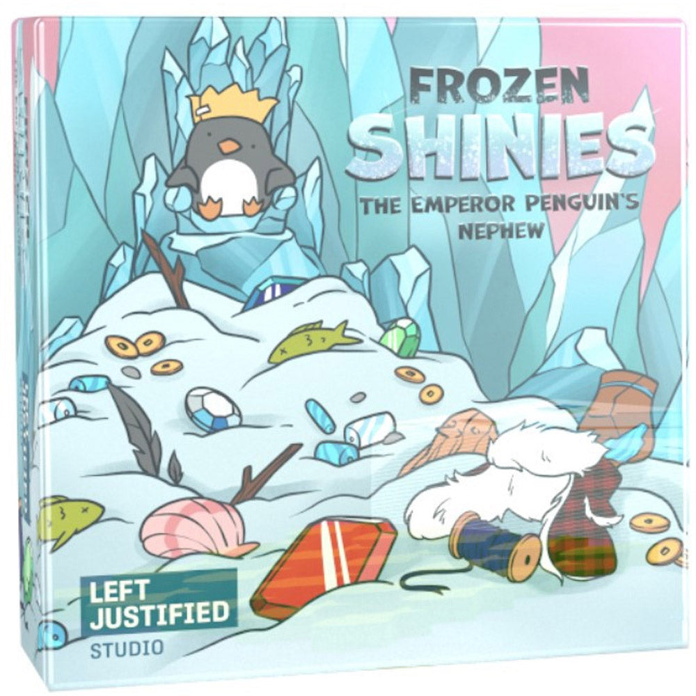 Frozen Shinies the Emperor Penguin's Nephew Strategy Game