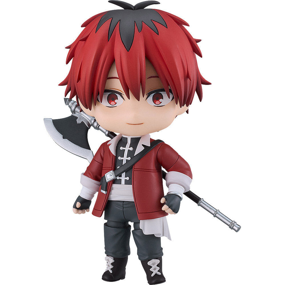 Frieren Beyond Journeys End Nendoroid Stark Figure