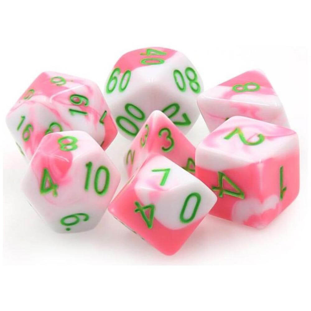 TMG RPG Dice 16mm (7)