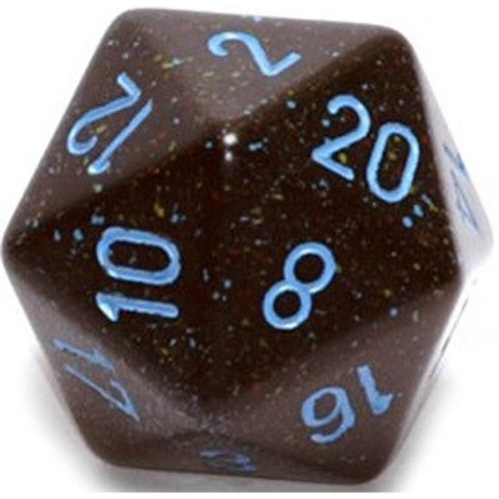 D20サイコロ斑点（34mm）