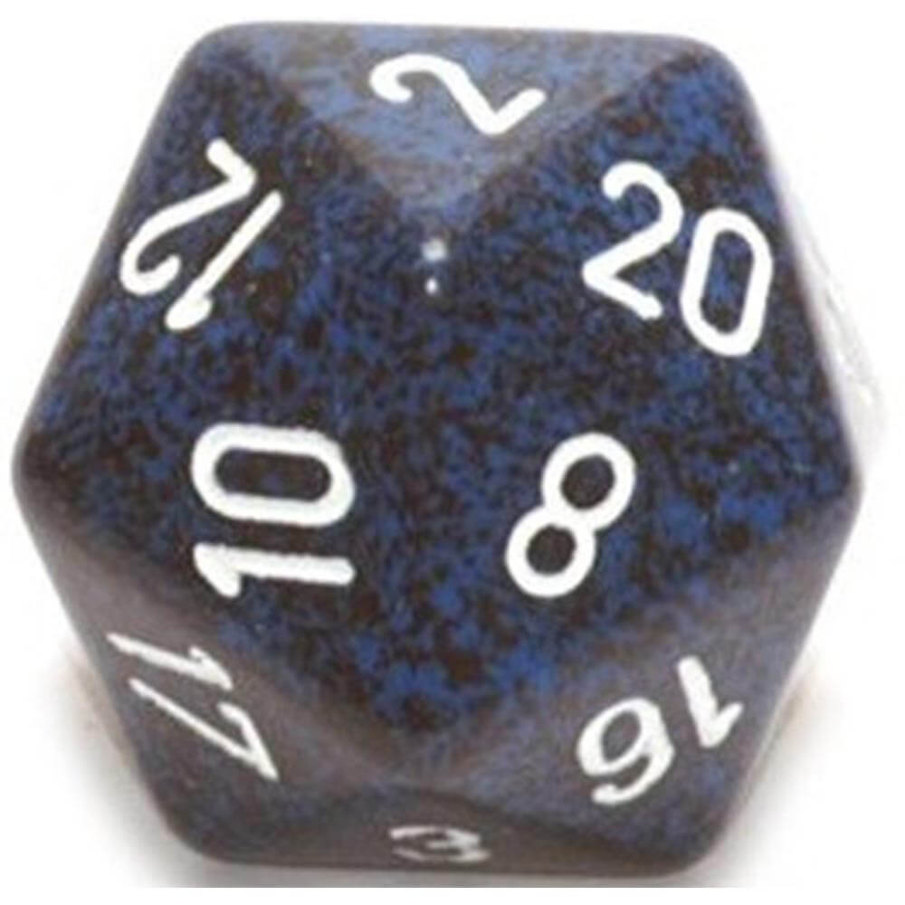 D20サイコロ斑点（34mm）