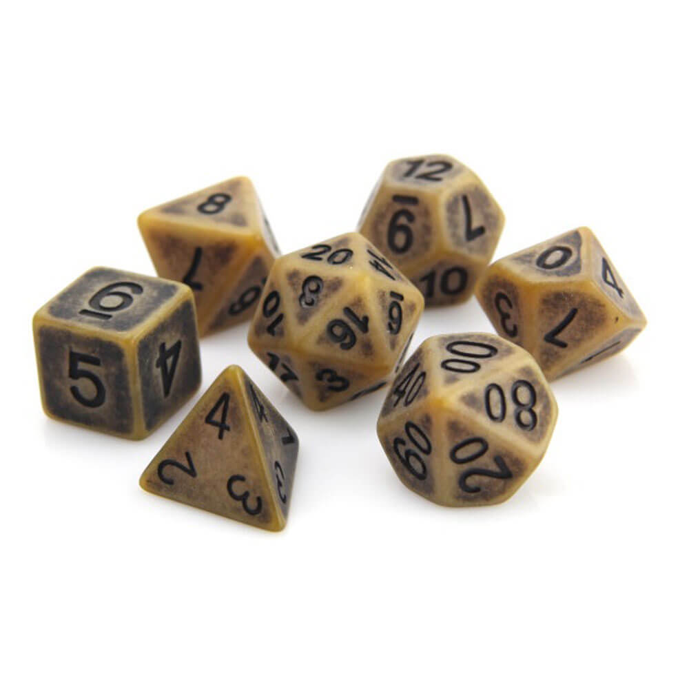 Die Hard Dice Polymer RPG Polyedrisches Set