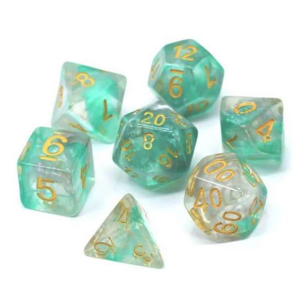 Die Hard Dice Polymer RPG Polyedrisches Set