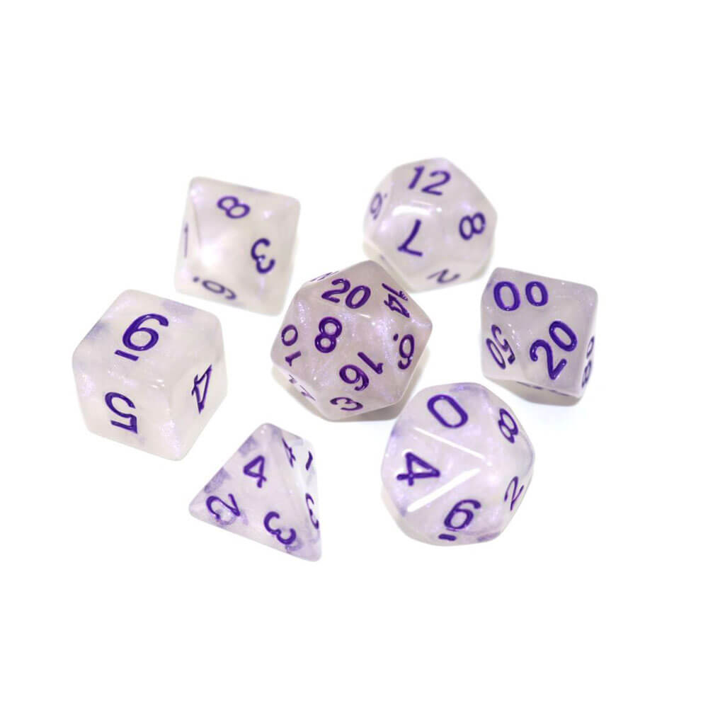 Die Hard Dice Polymer RPG Polyedrisches Set