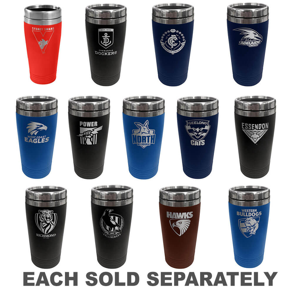 AFL Travel Mug Stainless Steel