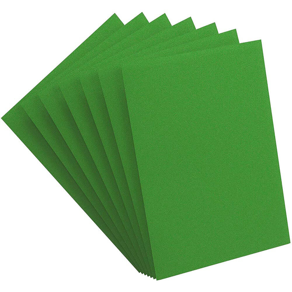 Matt Prime Card Sleeves (66mm x 91mm 100 Per Pack)