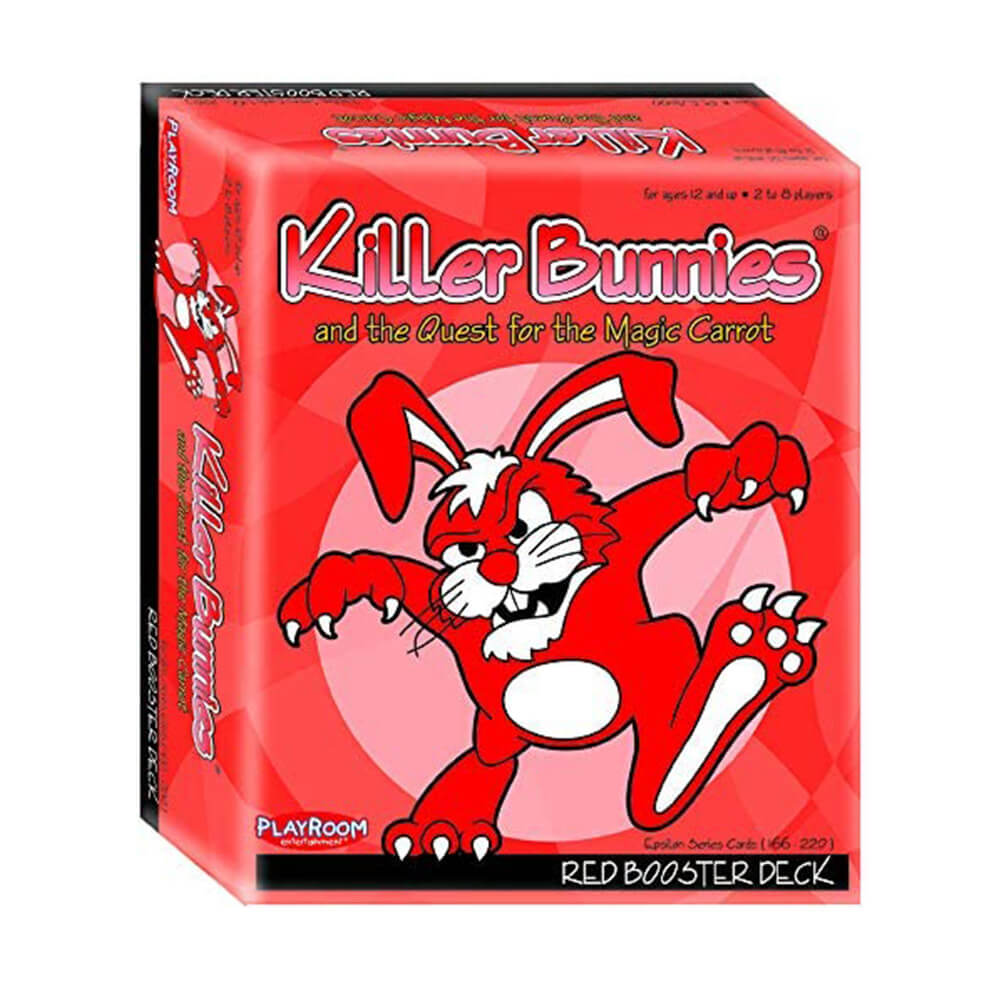 Killer Bunnies Quest Kartenspiel