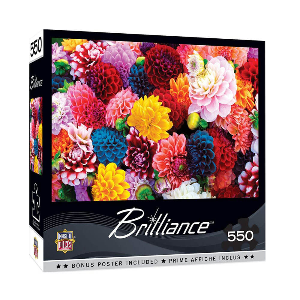 MP Brilliance Coll. Puzzle (550 pcs)