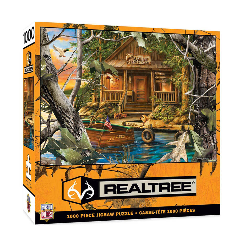 MP Realtree Puzzle (1000 Teile)