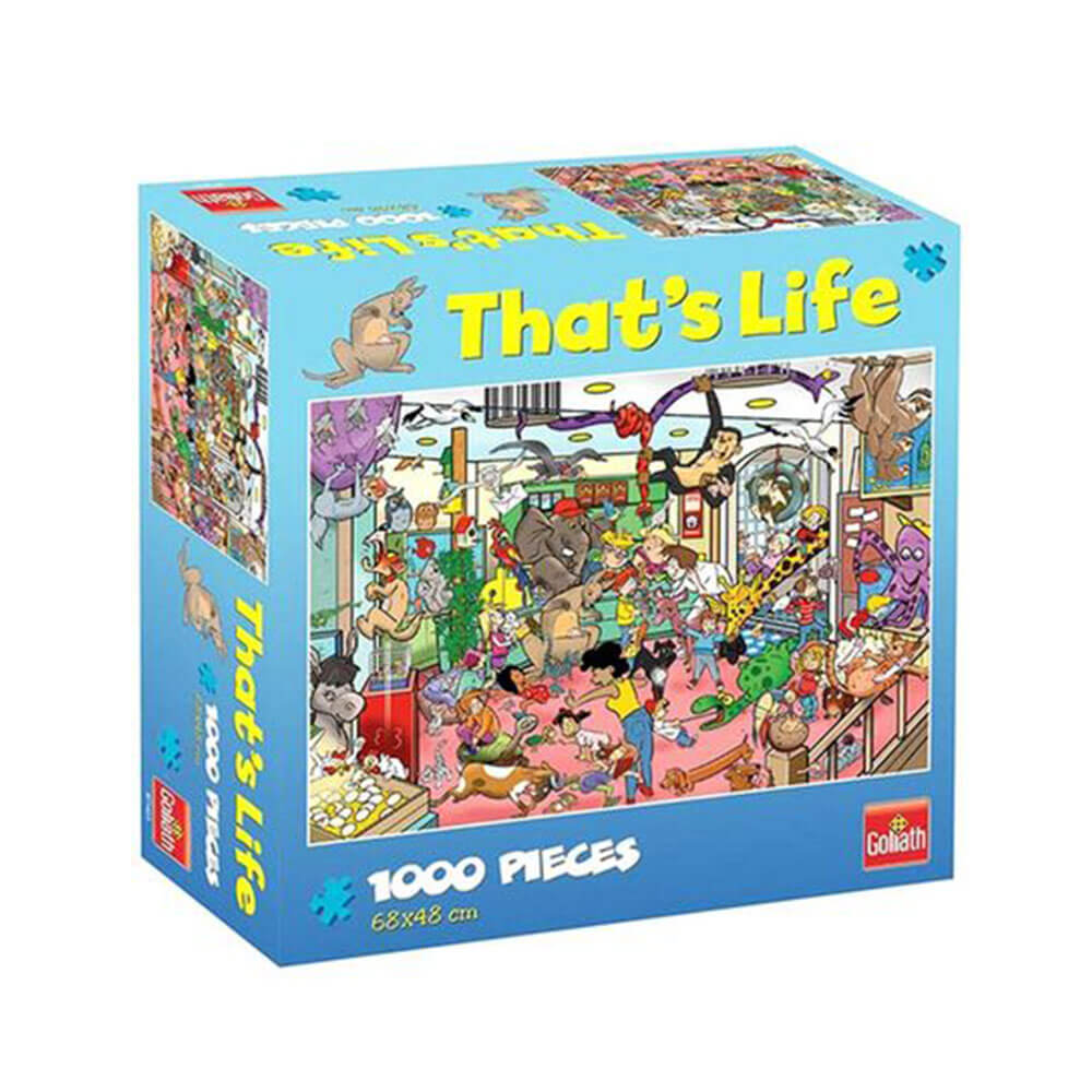 GP Thats Life (1000pcs)