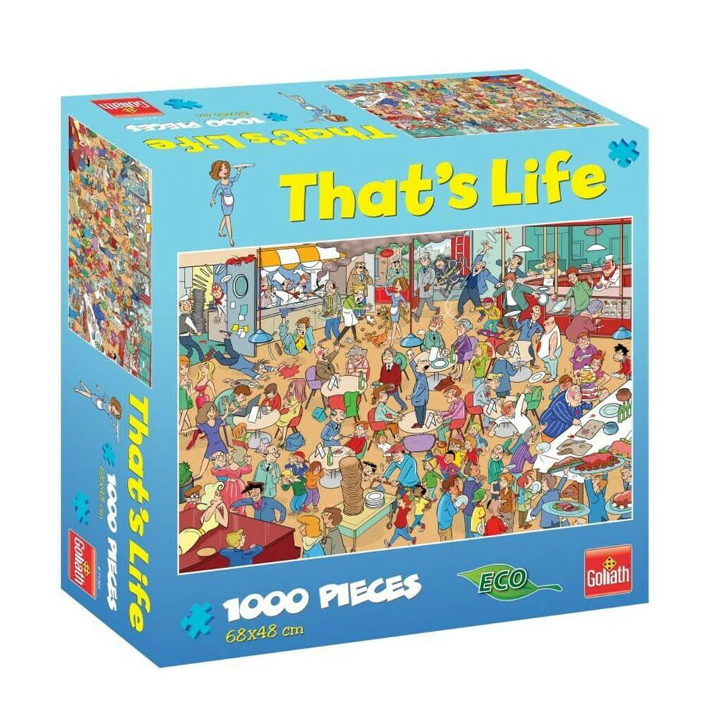 GP Thats Life (1000pcs)