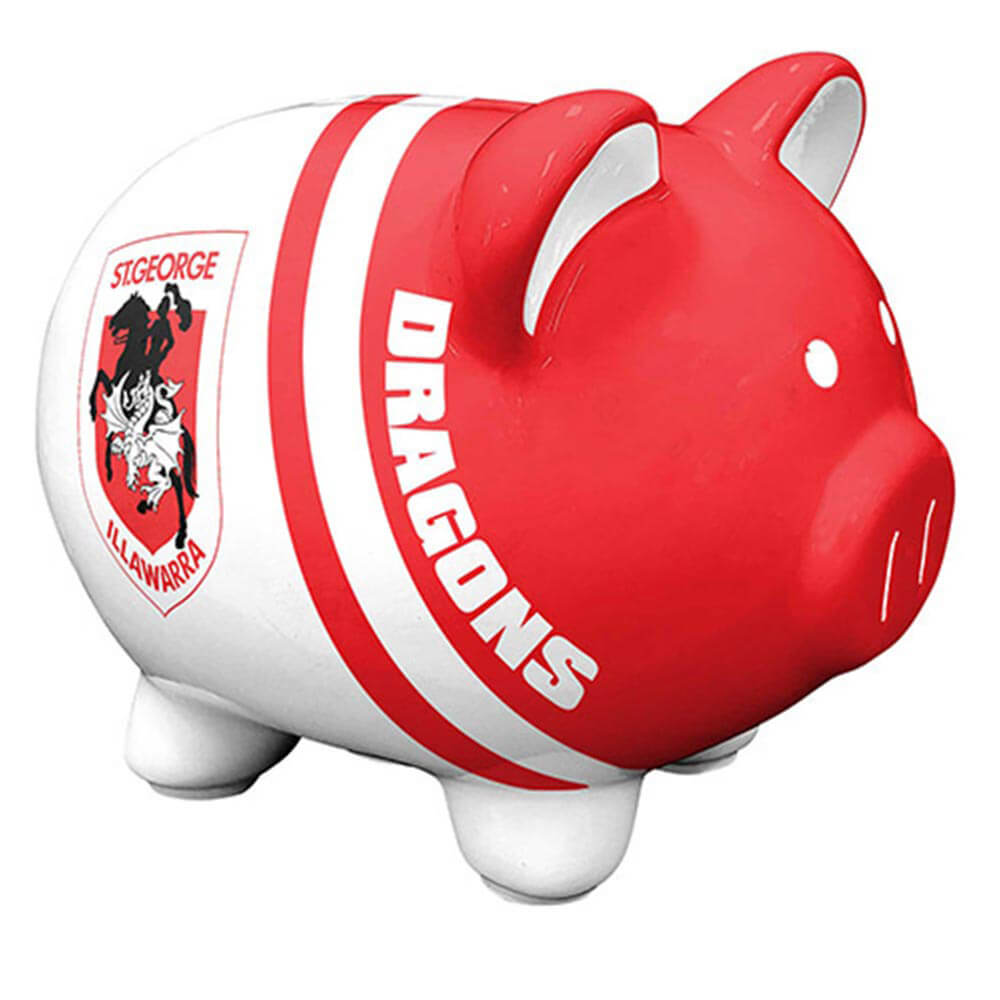 Boîte à argent Piggy NRL