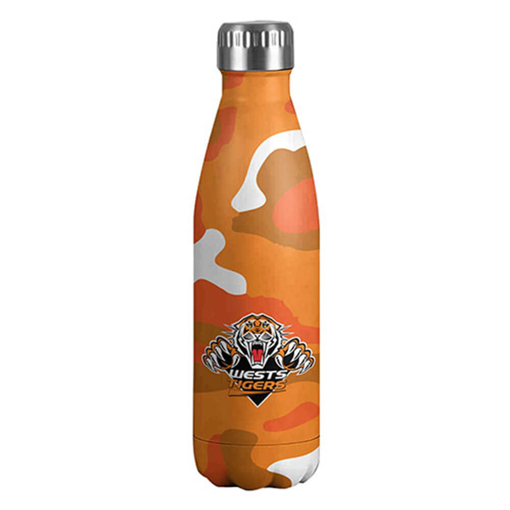 NRL Drink Bottle Stal ze stali nierdzewnej