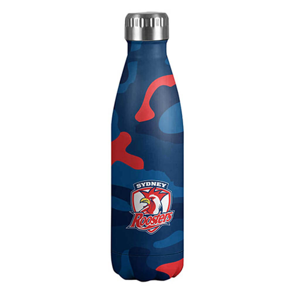 NRL Drink Bottle in acciaio inossidabile