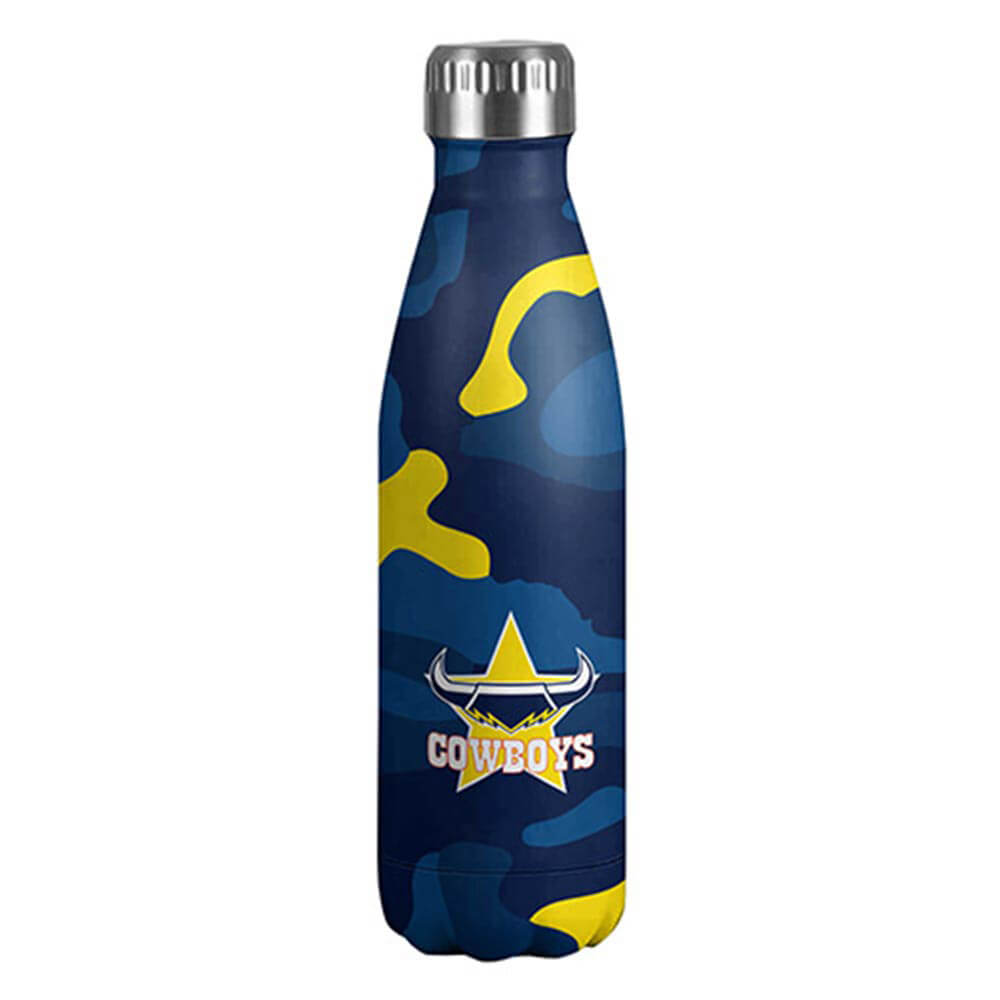 NRL Drink Bottle Stal ze stali nierdzewnej