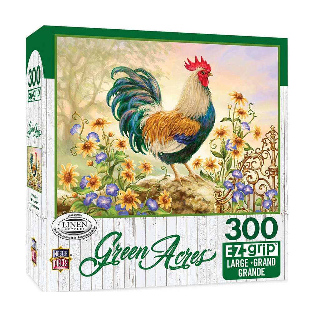 MP Green Acres EZ Grip Puzzle (300 pezzi)