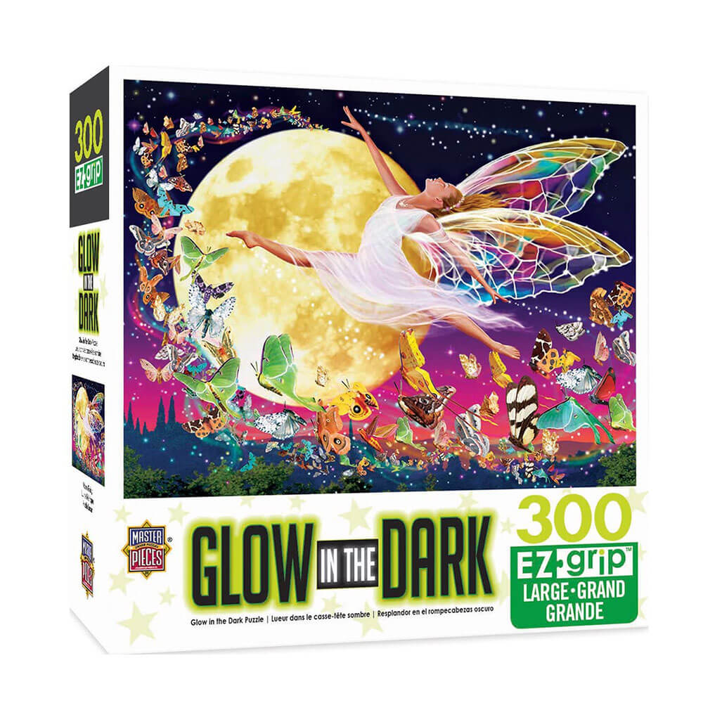 Glow in the Dark Ez Grip Puzzle (300s)