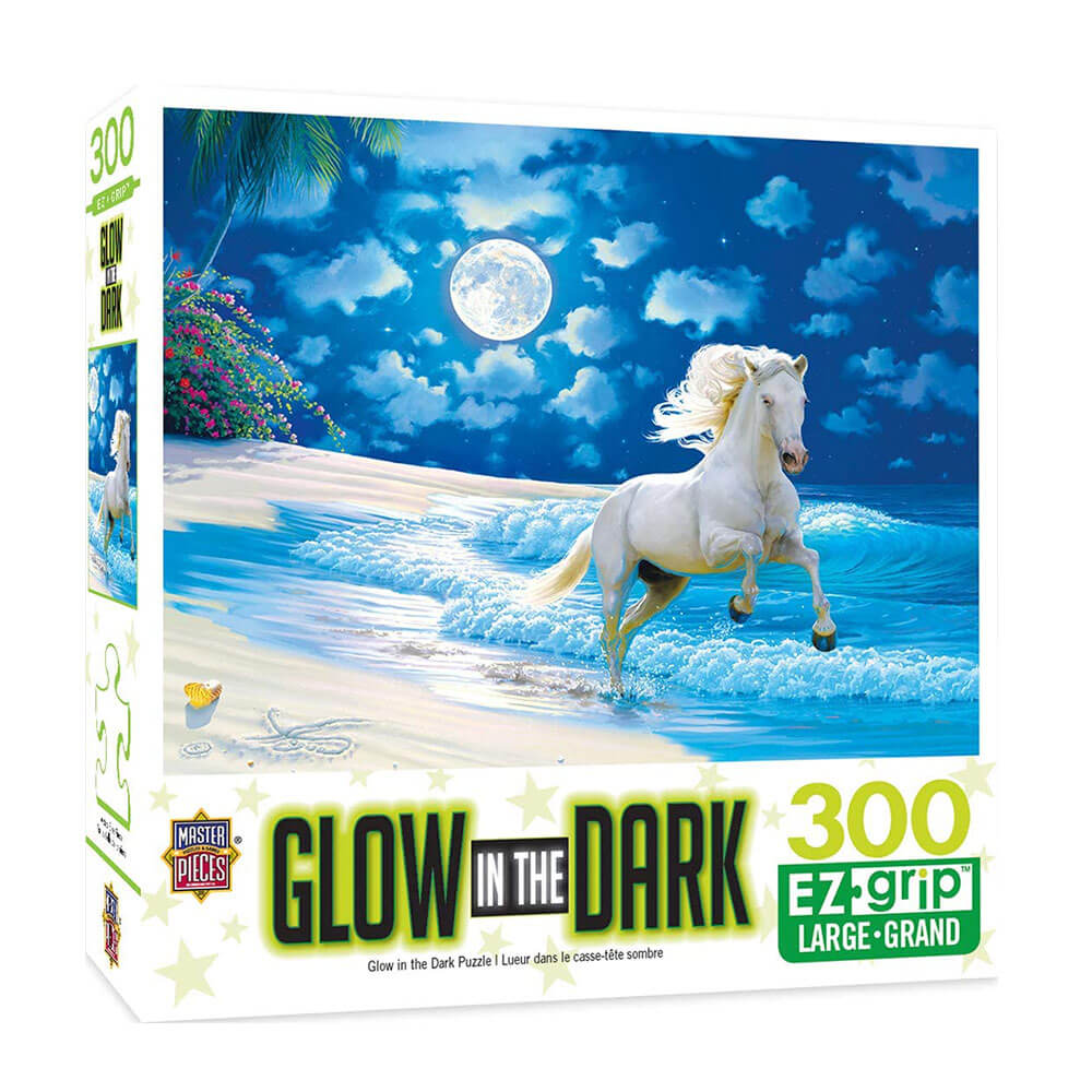  Glow in the Dark EZ Grip Puzzle (300er)