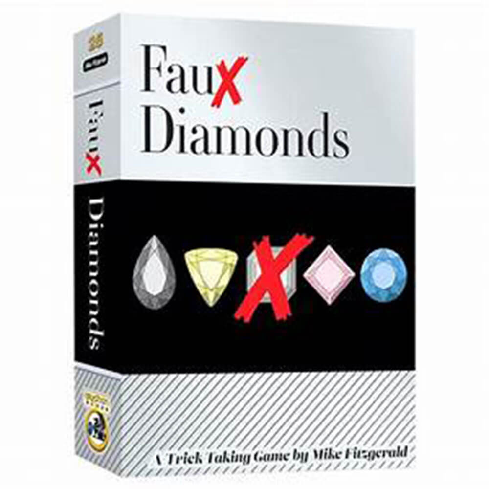 Faux Diamonds Game