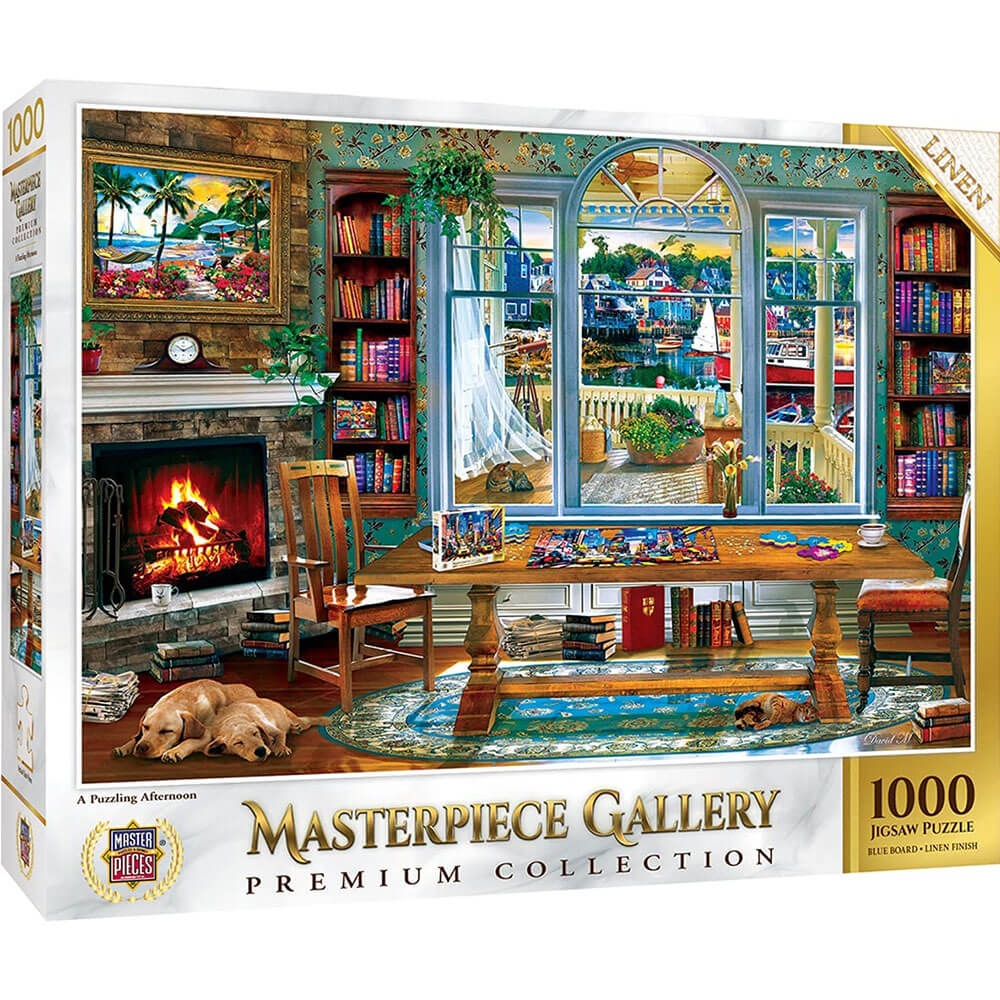 MasterPieces Gallery 1000pc Puzzle