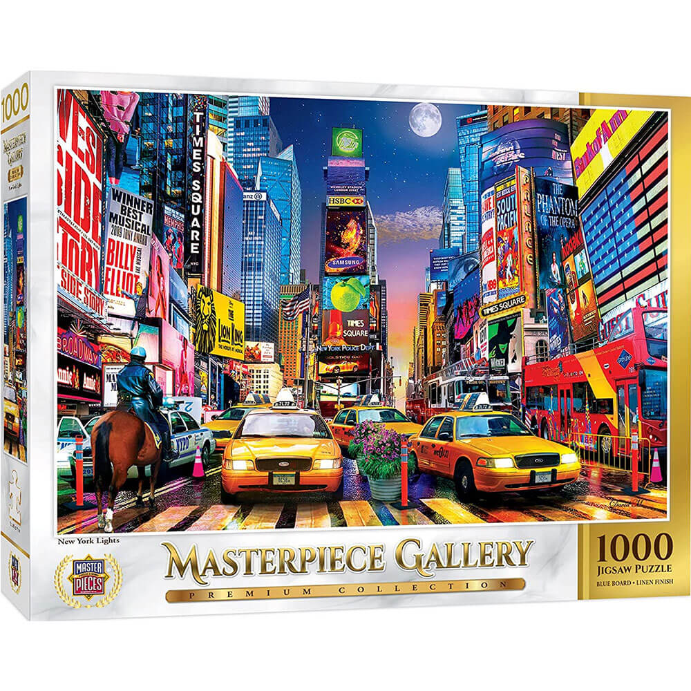 MasterPieces Gallery 1000pc Puzzle