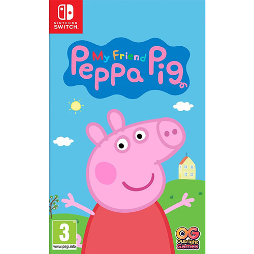 Mijn vriend Peppa Pig Video Game