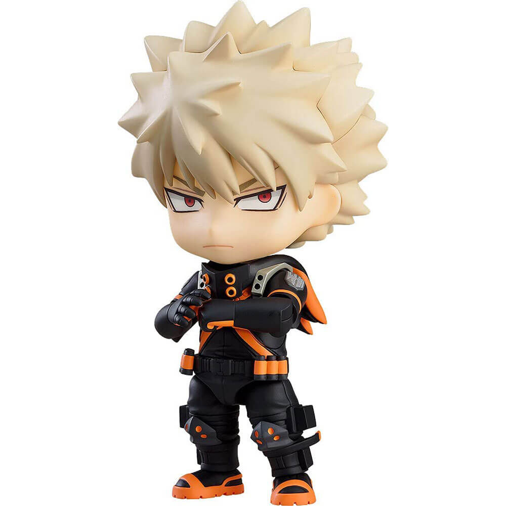 Min helt akademia stealth dragt nendoroid