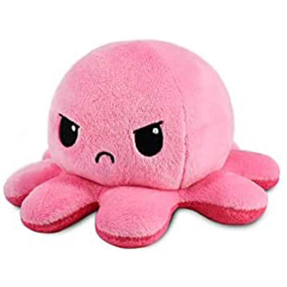 Reversible Octopus Plushie