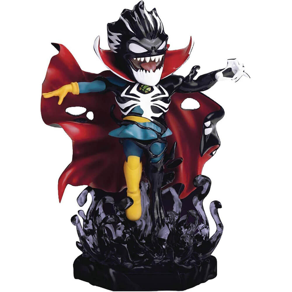 Mini huevo Ataque Máximo Venom Figura venenosa