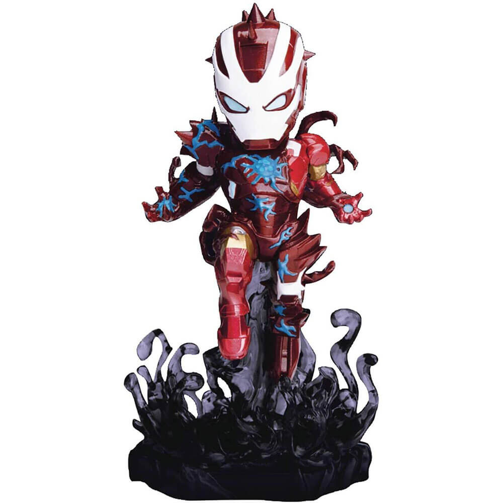 Mini Egg Attack Maximum Venom Venomized Figure