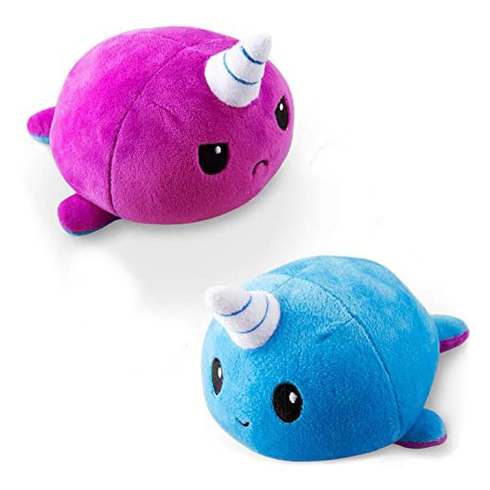 Reversible Narwhal Plushie