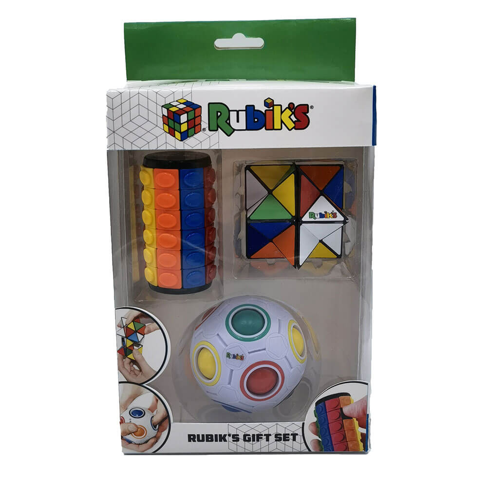  Rubik's Geschenkset