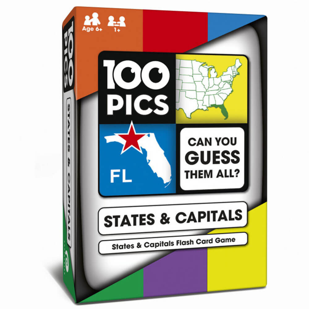 100 bilder Quiz Card Game