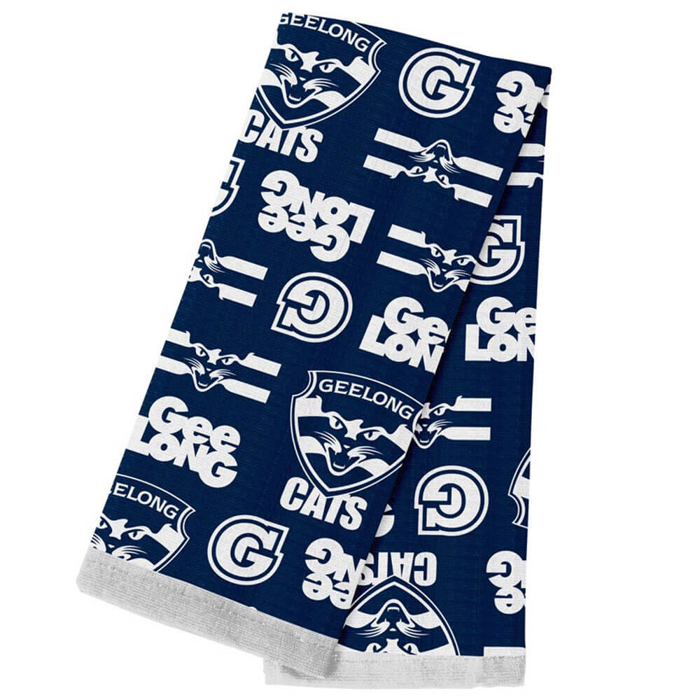 AFL Cotton Tea Towel