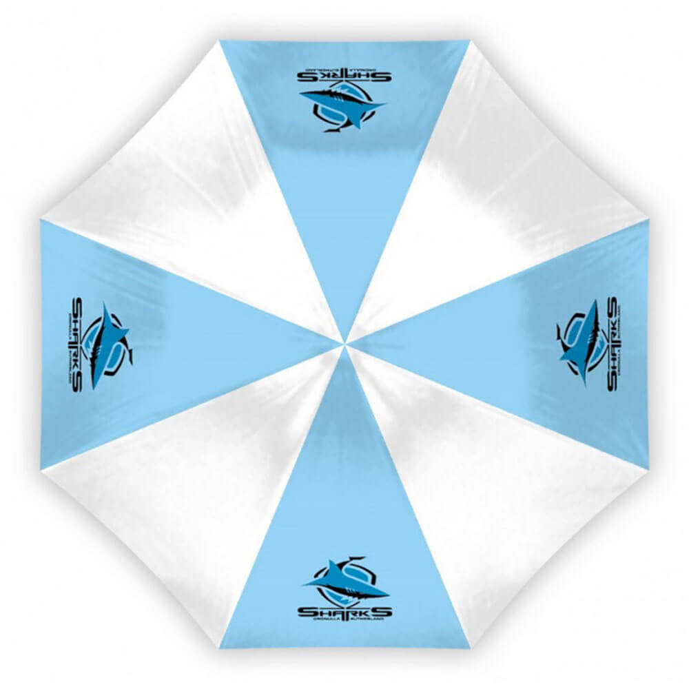 NRL Team Logo Compact Umbrella