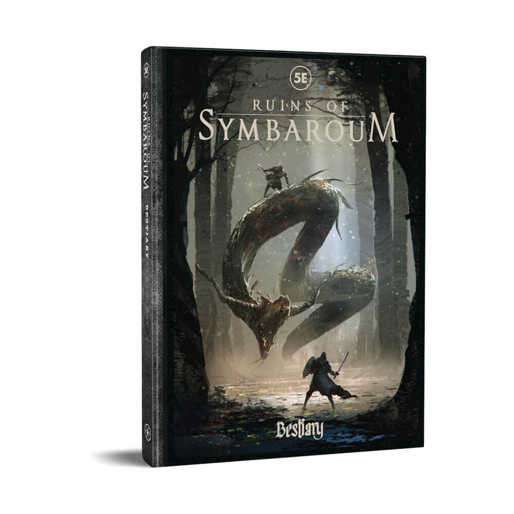 Ruins of Symbaroum RPG 5E