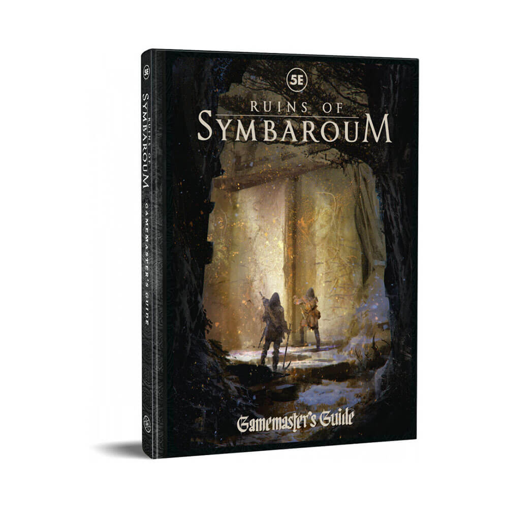 Rovine di symbaroum rpg 5e