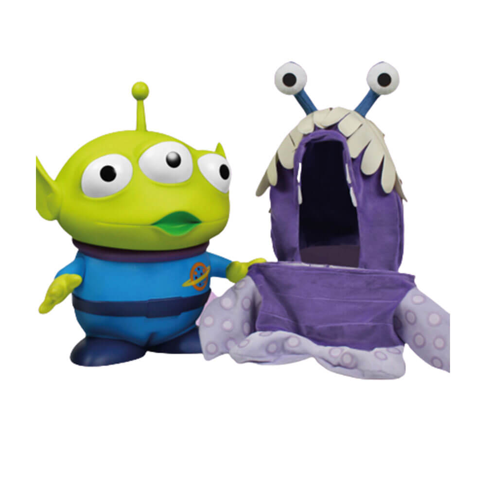 Beast Kingdom Toy Story Alien Remix Piggy Bank L.