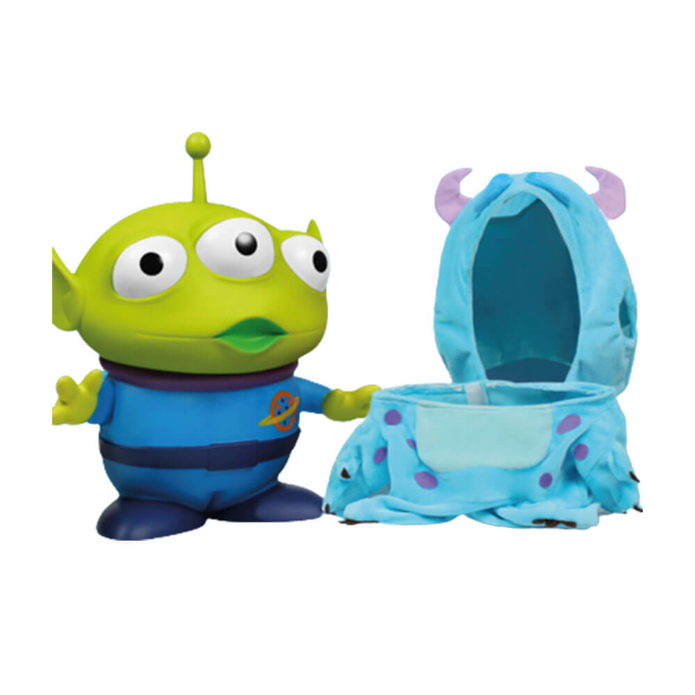 Beast Kingdom Toy Story Alien Remix Piggy Bank l