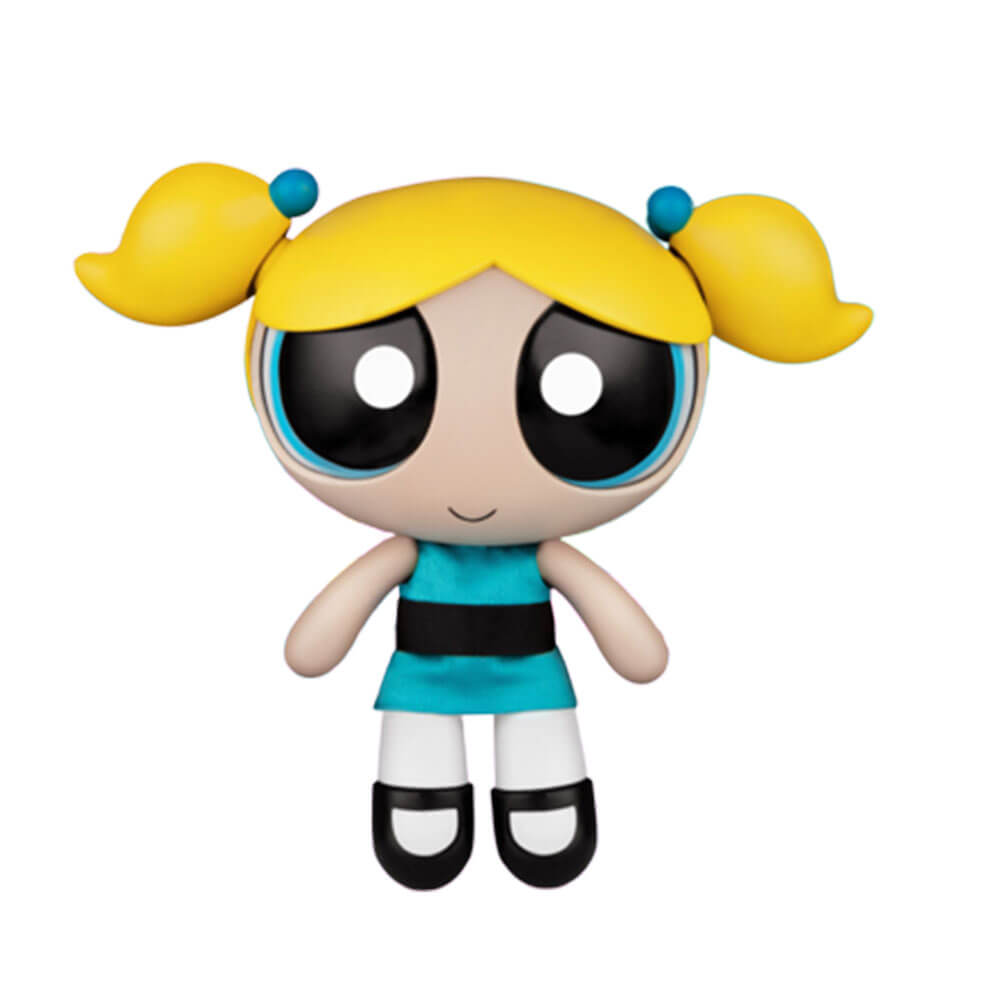 BK Dynamic Action Heroes Powerpuff Girls Figur