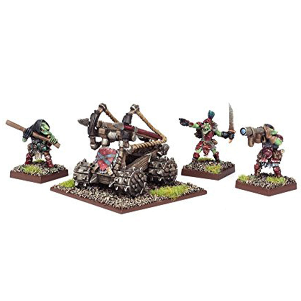 Kings of War Goblin Sharpstick Thrower Miniature