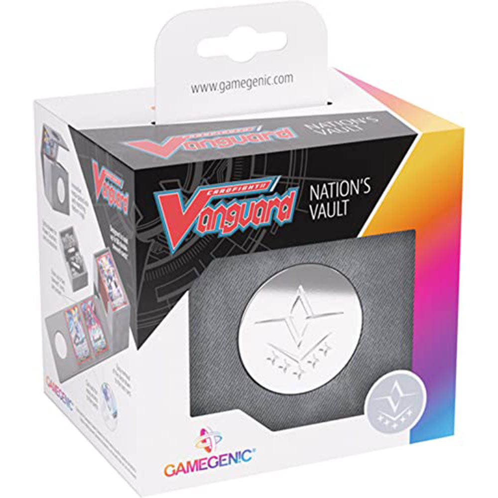 Cardfight !! Vanguard Nation's Vault Deck Box