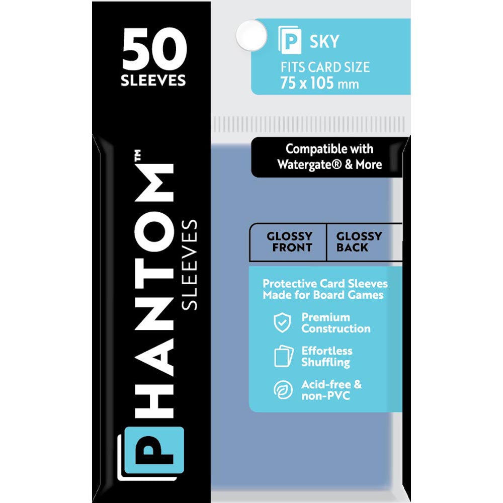 Sky Phantom Manges 50pcs (75x105 mm)