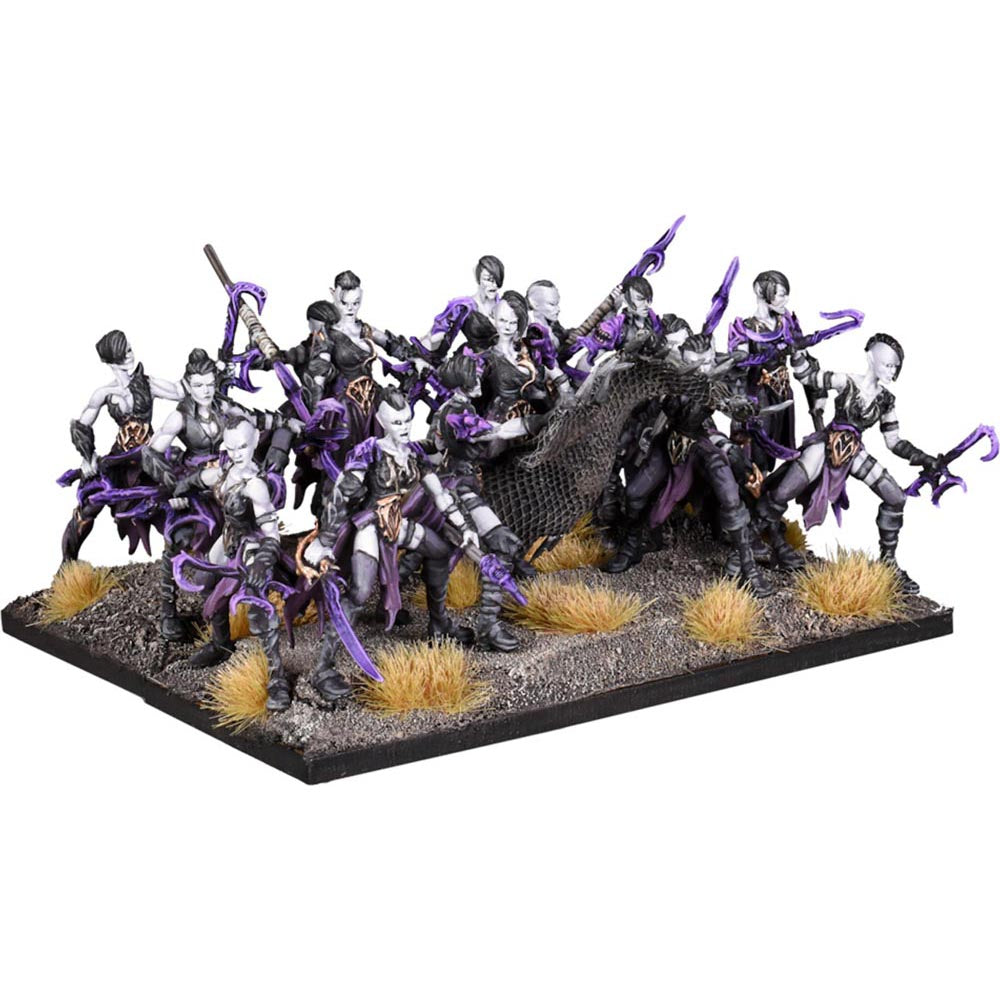 Kings of War Corsairs Regiment Miniature