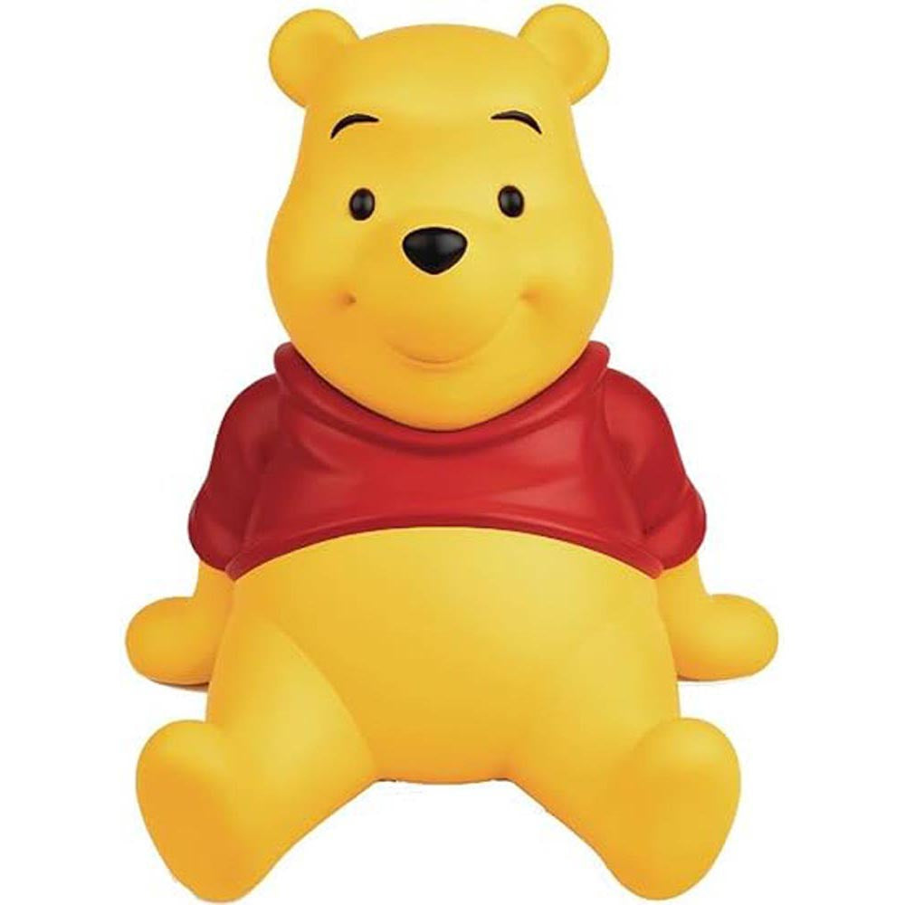 Beast Kingdom Piggy Bank Vinyl Large Winnie the Pooh Figure