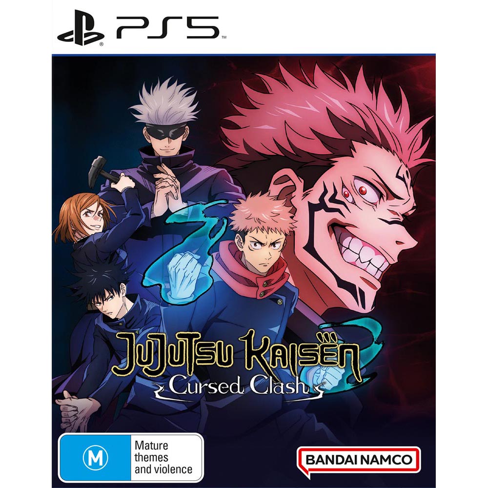 Jujutsu Kaisen: juego de choque maldito