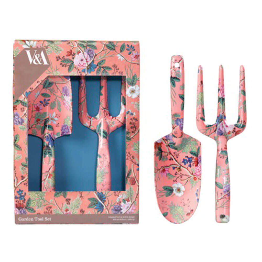 V&A Fork y Trowel Set